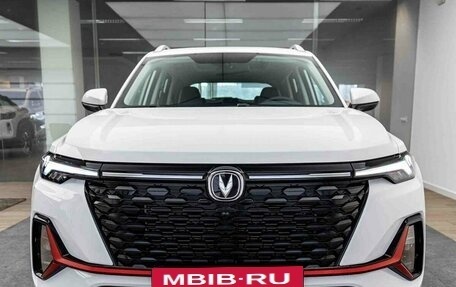 Changan CS35 Plus, 2024 год, 4 фотография