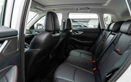 Changan CS35 Plus, 2024 год, 10 фотография