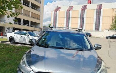 Hyundai ix35 I рестайлинг, 2014 год, 1 400 000 рублей, 1 фотография