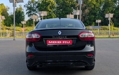 Renault Fluence I, 2011 год, 700 000 рублей, 1 фотография