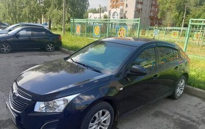 Chevrolet Cruze II, 2013 год, 1 100 000 рублей, 1 фотография