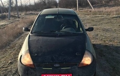 Ford KA I, 1997 год, 85 000 рублей, 1 фотография