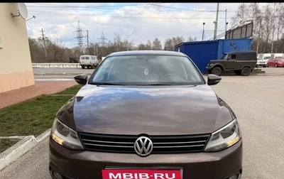 Volkswagen Jetta VI, 2012 год, 890 000 рублей, 1 фотография
