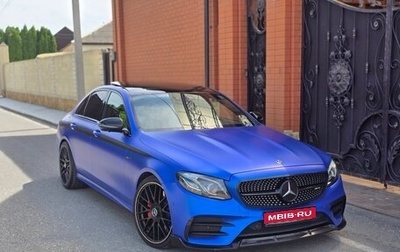 Mercedes-Benz E-Класс AMG, 2019 год, 6 000 000 рублей, 1 фотография
