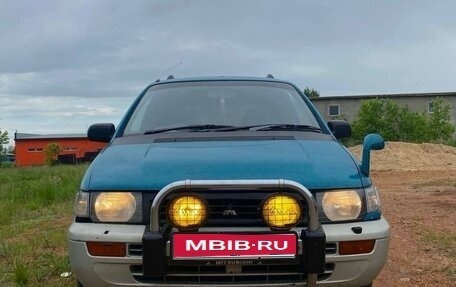 Mitsubishi RVR III рестайлинг, 1993 год, 295 000 рублей, 1 фотография
