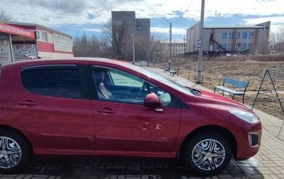 Peugeot 308 II, 2011 год, 700 000 рублей, 1 фотография