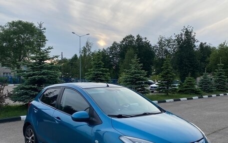 Mazda 2 III, 2012 год, 850 000 рублей, 1 фотография