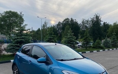 Mazda 2 III, 2012 год, 850 000 рублей, 1 фотография