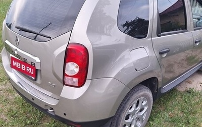 Renault Duster I рестайлинг, 2015 год, 970 000 рублей, 1 фотография