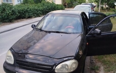 Chevrolet Lanos I, 2007 год, 295 000 рублей, 1 фотография