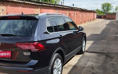 Volkswagen Tiguan II, 2017 год, 2 750 000 рублей, 1 фотография