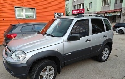 Chevrolet Niva I рестайлинг, 2012 год, 470 000 рублей, 1 фотография