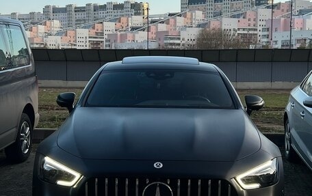 Mercedes-Benz AMG GT I рестайлинг, 2021 год, 8 500 000 рублей, 1 фотография