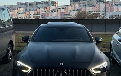 Mercedes-Benz AMG GT I рестайлинг, 2021 год, 8 500 000 рублей, 1 фотография