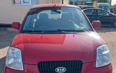 KIA Picanto I, 2006 год, 250 000 рублей, 1 фотография