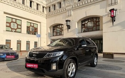 KIA Sorento II рестайлинг, 2019 год, 2 350 000 рублей, 1 фотография
