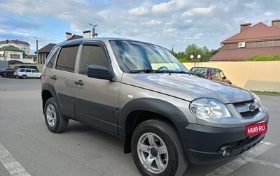 Chevrolet Niva I рестайлинг, 2019 год, 925 000 рублей, 1 фотография