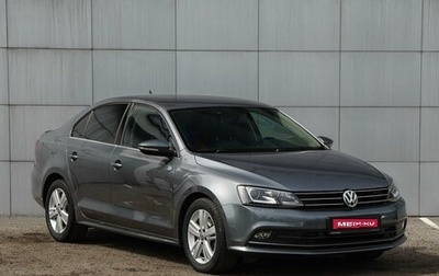 Volkswagen Jetta VI, 2014 год, 1 570 000 рублей, 1 фотография