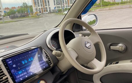 Nissan March III, 2002 год, 350 000 рублей, 3 фотография