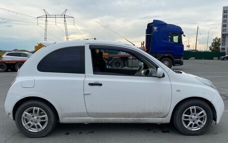 Nissan March III, 2002 год, 350 000 рублей, 9 фотография