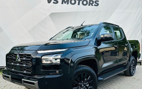 Mitsubishi Triton, 2025 год, 5 550 000 рублей, 4 фотография