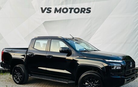 Mitsubishi Triton, 2025 год, 5 550 000 рублей, 3 фотография