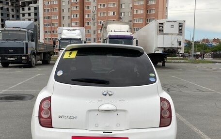 Nissan March III, 2002 год, 350 000 рублей, 11 фотография