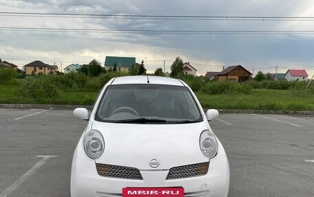 Nissan March III, 2002 год, 350 000 рублей, 8 фотография