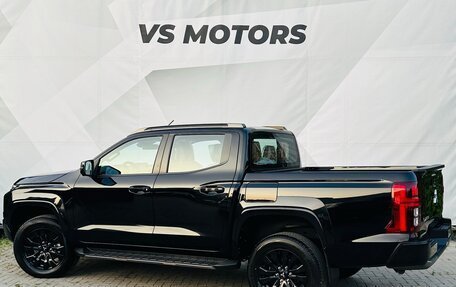 Mitsubishi Triton, 2025 год, 5 550 000 рублей, 9 фотография