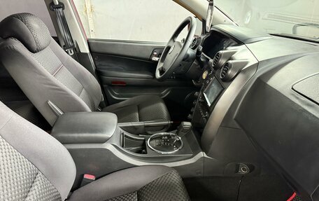 SsangYong Actyon II рестайлинг, 2007 год, 745 000 рублей, 5 фотография