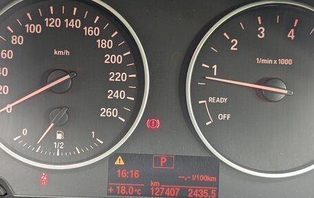 BMW 1 серия, 2012 год, 1 350 000 рублей, 5 фотография