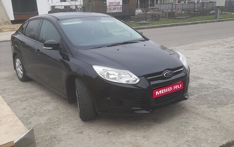 Ford Focus III, 2013 год, 790 000 рублей, 2 фотография