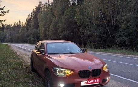 BMW 1 серия, 2012 год, 1 350 000 рублей, 2 фотография