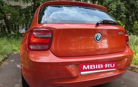 BMW 1 серия, 2012 год, 1 350 000 рублей, 7 фотография