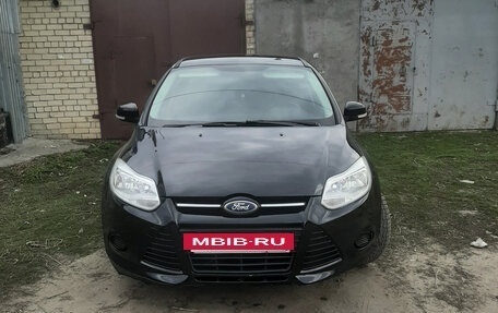 Ford Focus III, 2013 год, 790 000 рублей, 5 фотография
