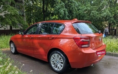 BMW 1 серия, 2012 год, 1 350 000 рублей, 6 фотография
