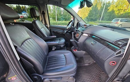 Mercedes-Benz Viano, 2010 год, 2 550 000 рублей, 6 фотография