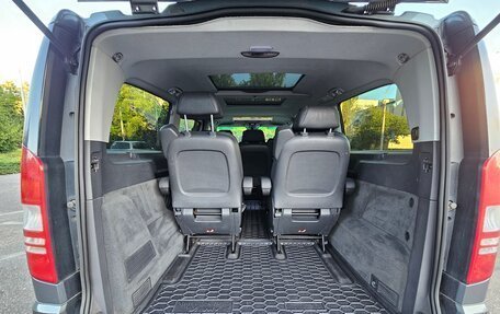 Mercedes-Benz Viano, 2010 год, 2 550 000 рублей, 8 фотография