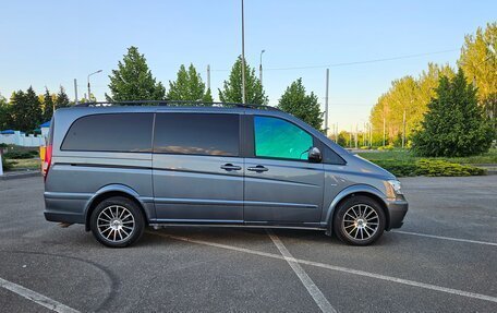 Mercedes-Benz Viano, 2010 год, 2 550 000 рублей, 3 фотография
