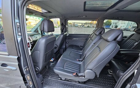 Mercedes-Benz Viano, 2010 год, 2 550 000 рублей, 11 фотография