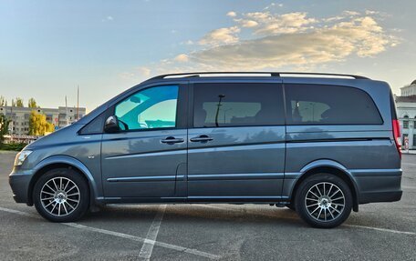 Mercedes-Benz Viano, 2010 год, 2 550 000 рублей, 13 фотография