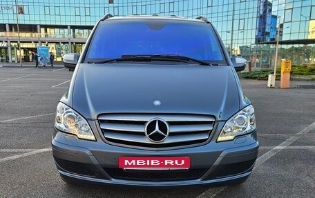 Mercedes-Benz Viano, 2010 год, 2 550 000 рублей, 9 фотография