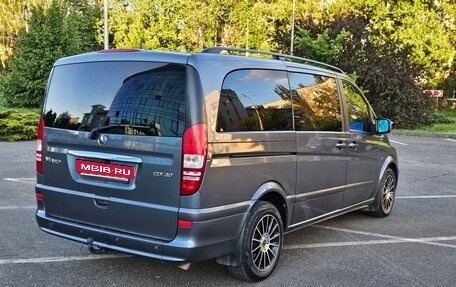 Mercedes-Benz Viano, 2010 год, 2 550 000 рублей, 5 фотография