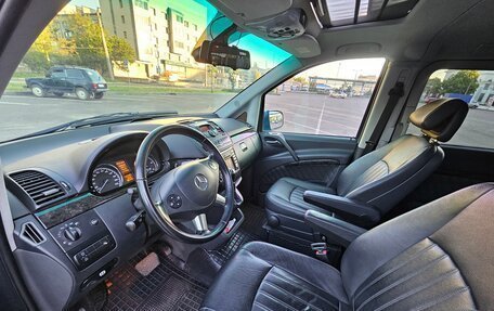 Mercedes-Benz Viano, 2010 год, 2 550 000 рублей, 14 фотография