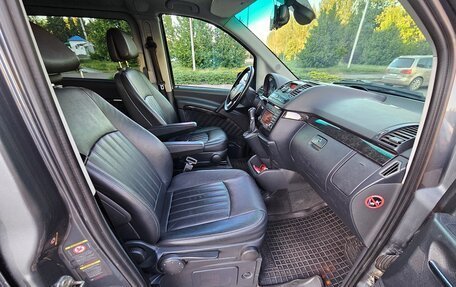 Mercedes-Benz Viano, 2010 год, 2 550 000 рублей, 16 фотография