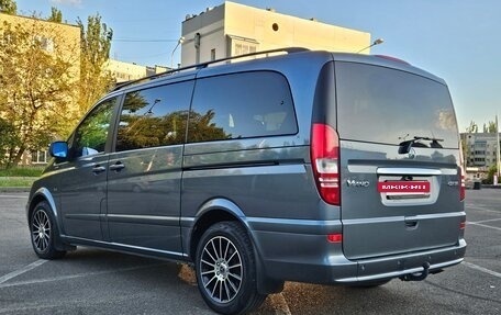 Mercedes-Benz Viano, 2010 год, 2 550 000 рублей, 17 фотография
