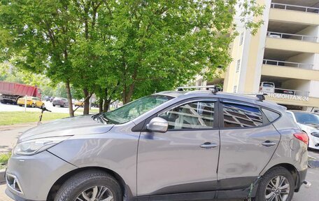 Hyundai ix35 I рестайлинг, 2014 год, 1 400 000 рублей, 6 фотография