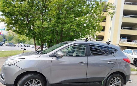 Hyundai ix35 I рестайлинг, 2014 год, 1 400 000 рублей, 3 фотография