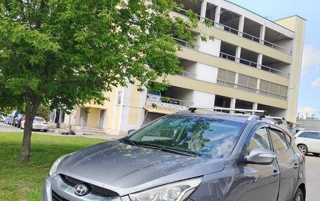 Hyundai ix35 I рестайлинг, 2014 год, 1 400 000 рублей, 2 фотография