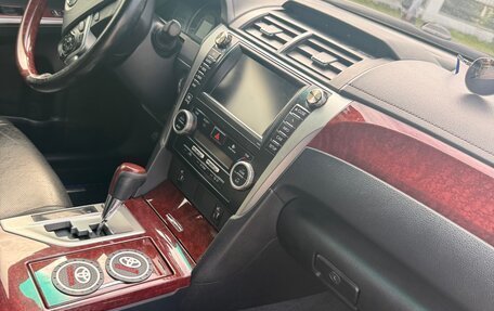 Toyota Camry, 2012 год, 1 450 000 рублей, 9 фотография